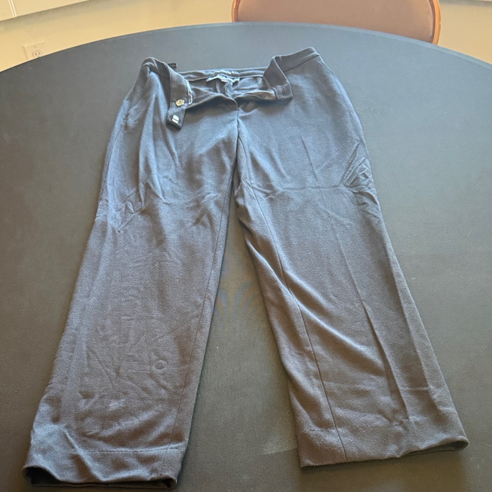 Jones New York Women's Gray Pants